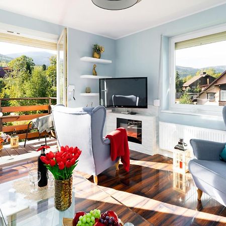 Wonder Home - Apartamenty W Cichej I Zielonej Czesci Karpacza - Z Miejscem Na Grilla I Parkingiem Экстерьер фото